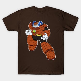 RUBY SPEARS STONE MAN T-Shirt